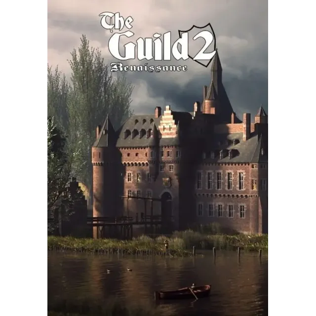 🔥The Guild II - Renaissance (RU+CIS) Steam Ключ