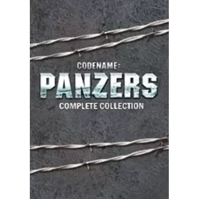 🔥Codename Panzers Bundle (RU+CIS) Steam Ключ