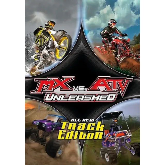 🔥MX vs. ATV Unleashed (RU+CIS) Steam Ключ