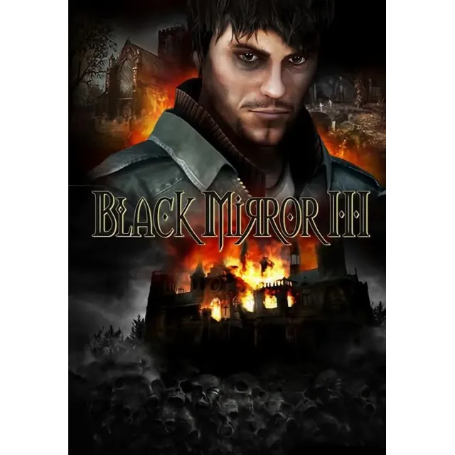 🔥Black Mirror III (RU+CIS) Steam Ключ