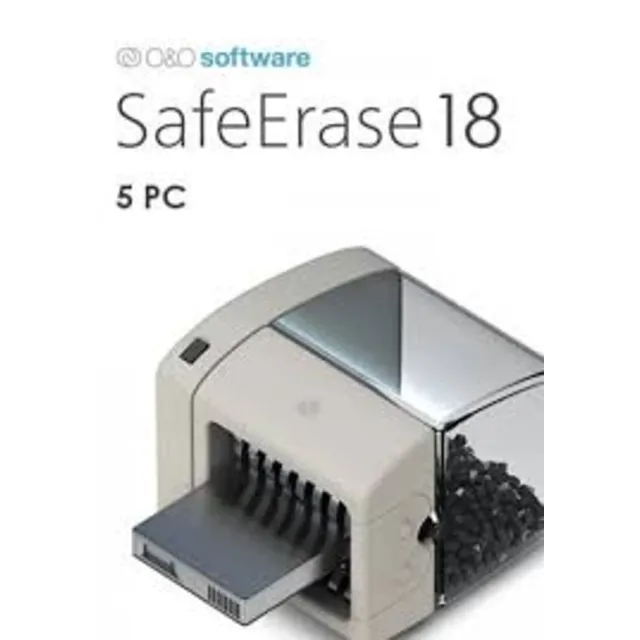 ✳️ O&amp;O SafeErase 18.5 Professional 🔑 лицензия ключ код