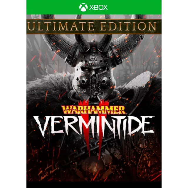 Warhammer: Vermintide 2 Ultimate Edition (Xbox) Аренда