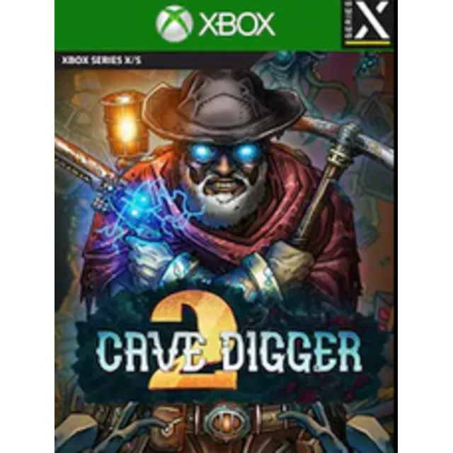 🔥🎮Cave Digger 2 XBOX  KEY 🎮🔥