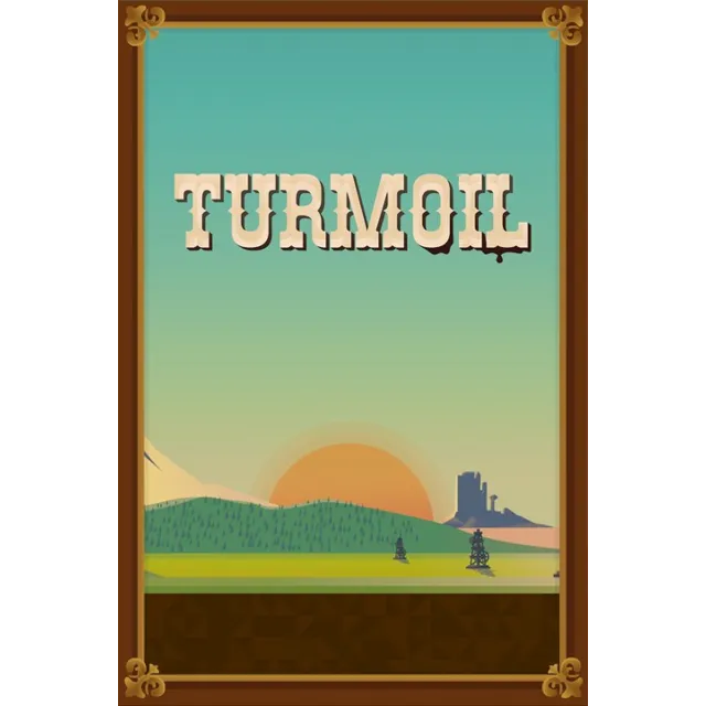 ✅ Turmoil Xbox One &amp; Xbox Series X|S активация
