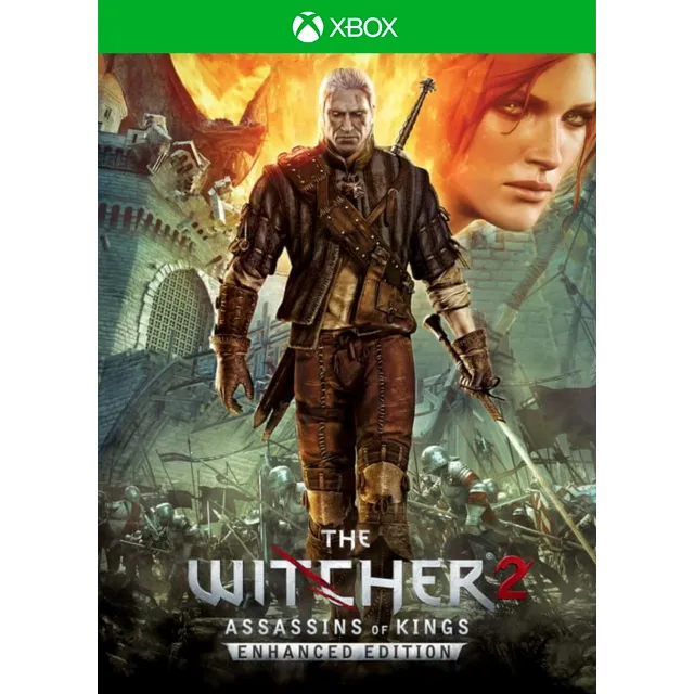 The Witcher 2 (Xbox One Series SX) Аренда 7 дней