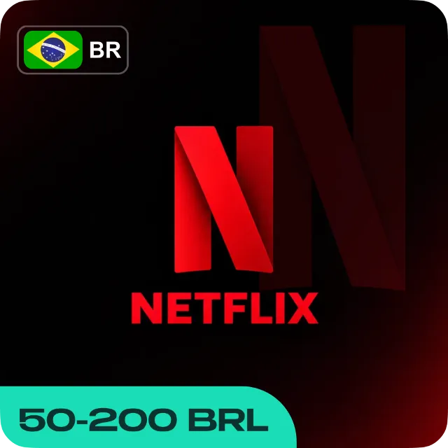 NETFLIX (БРАЗИЛИЯ)