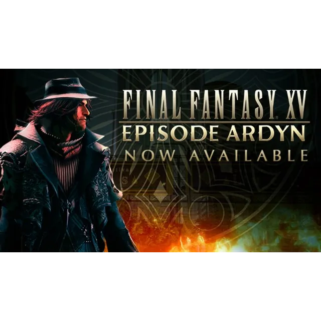 FINAL FANTASY XV EPISODE ARDYN COMPLETE EDITION STEAM