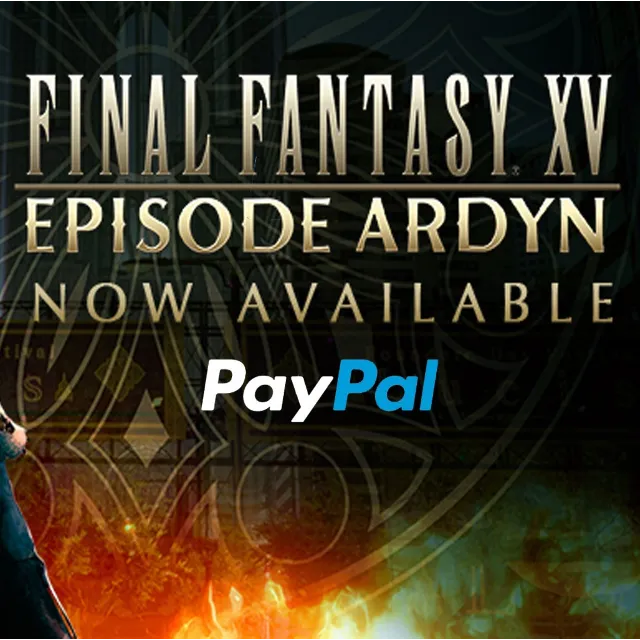 FINAL FANTASY XV EPISODE ARDYN COMPLETE EDITION STEAM