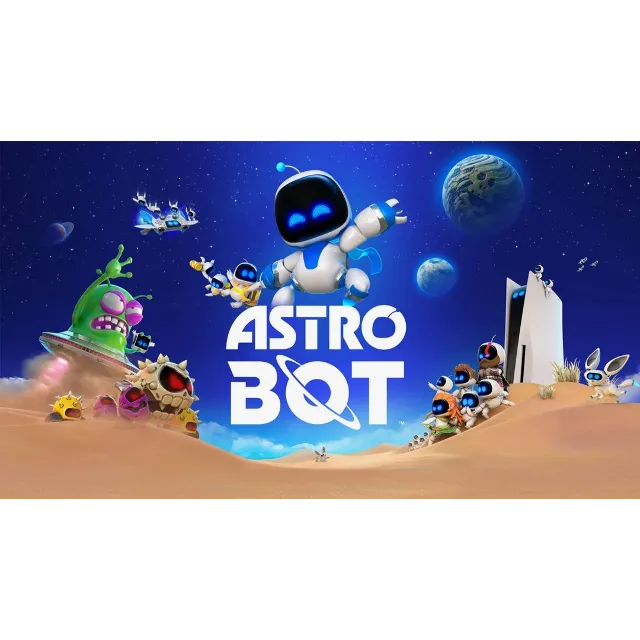 ✅ Astro Bot Ps5✅