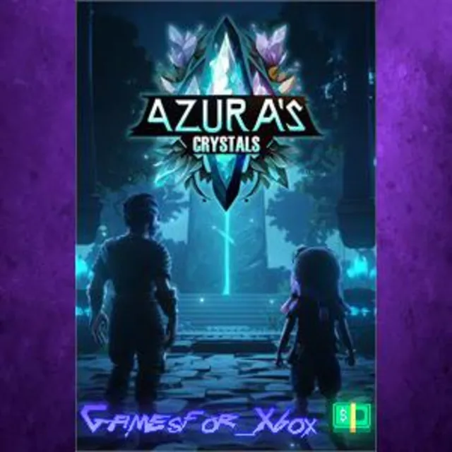 ☀️Azura’s Crystals XBOX