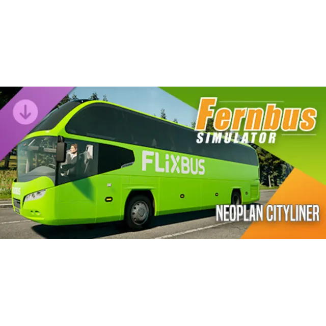 Fernbus Simulator - Neoplan CitylinerSteam Gift Россия