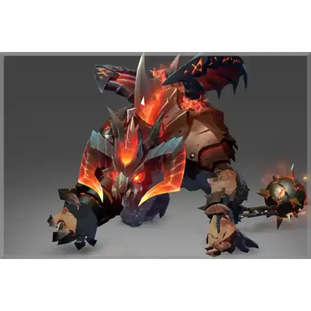 Svarog the Infernal (Dota 2)