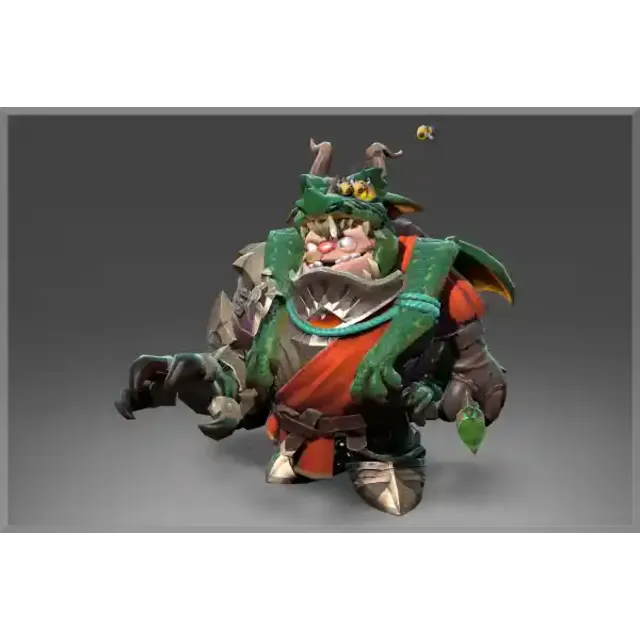 Velveteen Vanquisher (Dota 2)