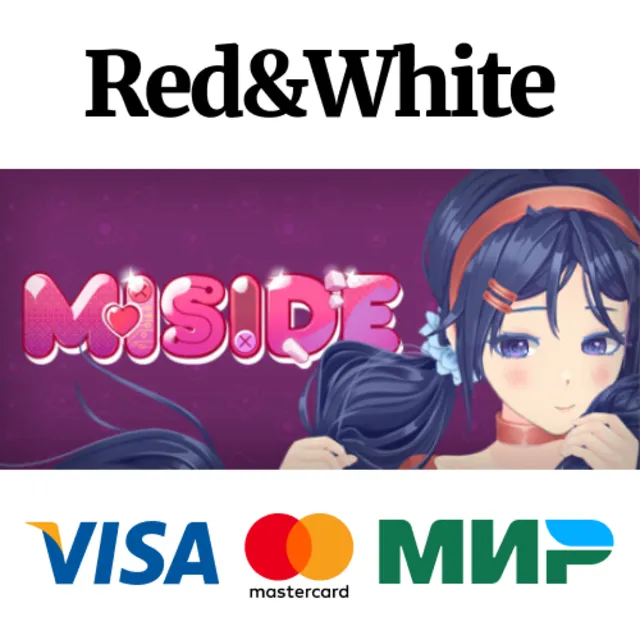 MiSide * STEAM RU*KZ*UA*СНГ🔥АВТОДОСТАВКА