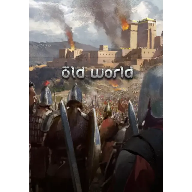 Old World (RU+CIS) Steam Ключ