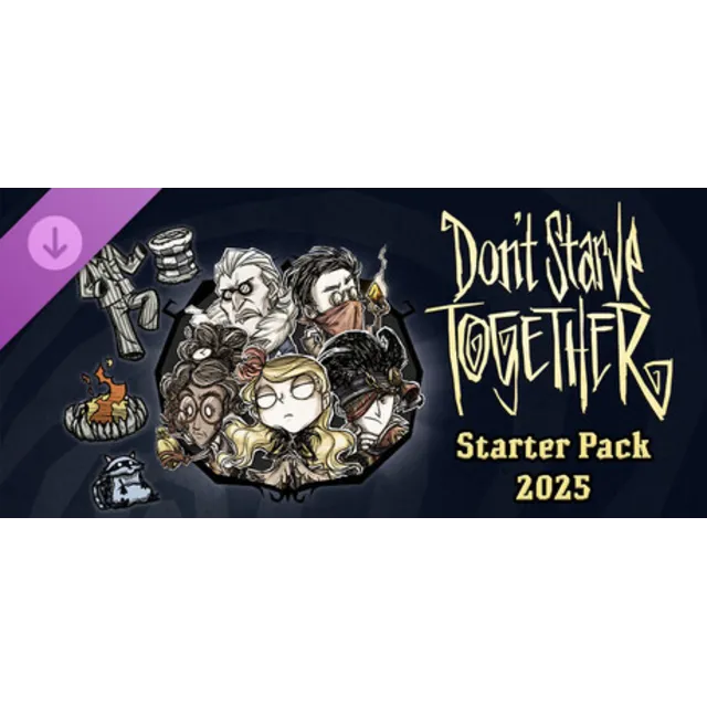 Don't Starve Together: Starter Pack 2025 DLC