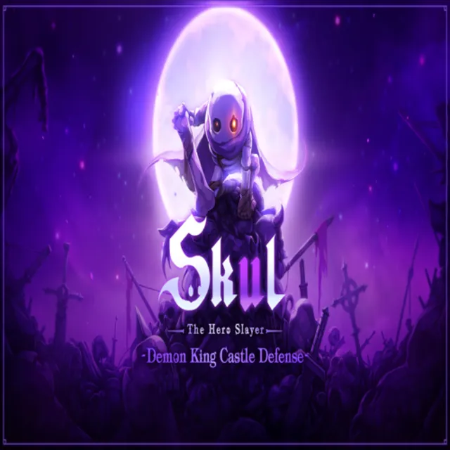 🔴 Skul: The Hero Slayer ✅ EPIC GAMES 🔴 (PC)