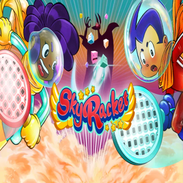 🔴 Sky Racket ✅ EPIC GAMES 🔴 (PC)