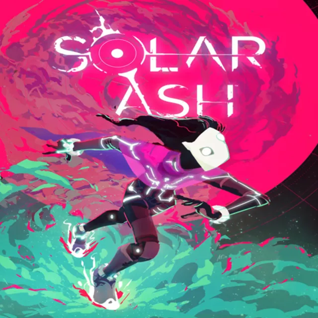 🔴 Solar Ash ✅ EPIC GAMES 🔴 (PC)