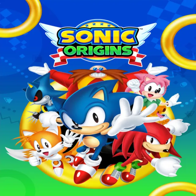 🔴 Sonic Origins ✅ EPIC GAMES 🔴 (PC)