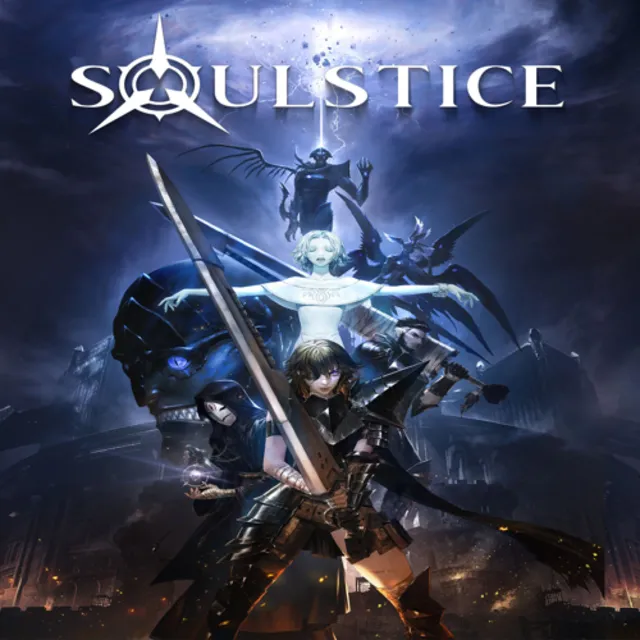 🔴 Soulstice ✅ EPIC GAMES 🔴 (PC)