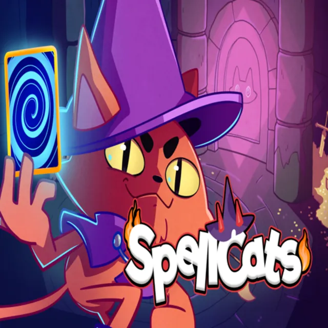 🔴 Spellcats Auto Card Tactics ✅ EPIC GAMES 🔴 (PC)