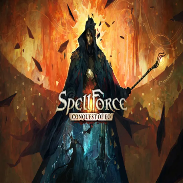 🔴 SpellForce: Conquest of Eo ✅ EPIC GAMES 🔴 (PC)
