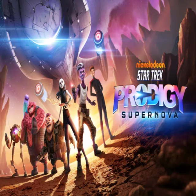 🔴 Star Trek Prodigy: Supernova ✅ EPIC GAMES 🔴 (PC)