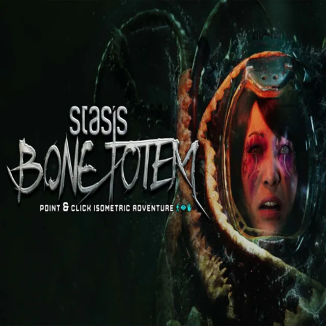 🔴 STASIS : BONE TOTEM ✅ EPIC GAMES 🔴 (PC)