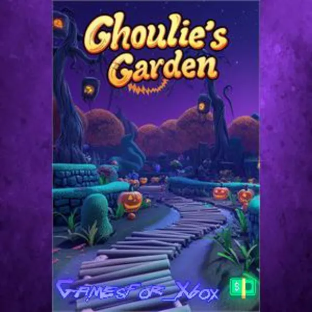 ☀️Ghoulie’s Garden XBOX