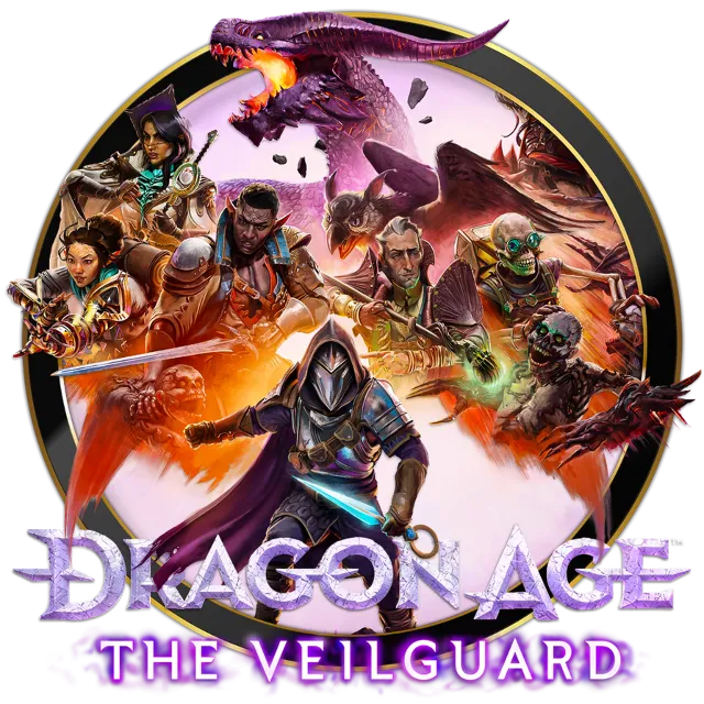 Dragon Age™: The Veilguard Deluxe Edition +DLC 🟩