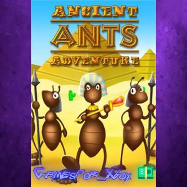 ☀️Ancient Ants Adventure Windows WIND