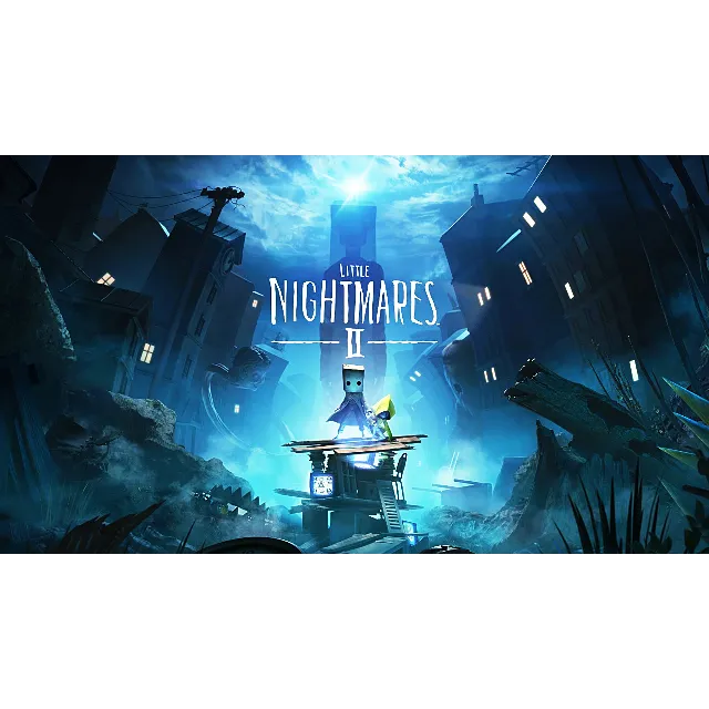 🔴Little Nightmares 1-2 + ВСЕ DLC + No guard