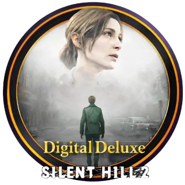 SILENT HILL 2 - Digital Deluxe +DLC (GLOBAL)🌍