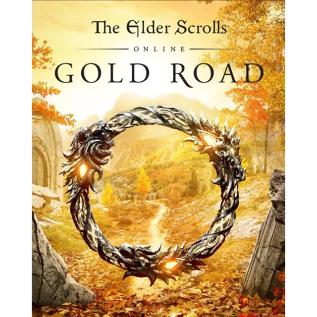 ⭐️TESO: Collection: Gold Road⭐️Steam ключ 🔑 РФ МИР