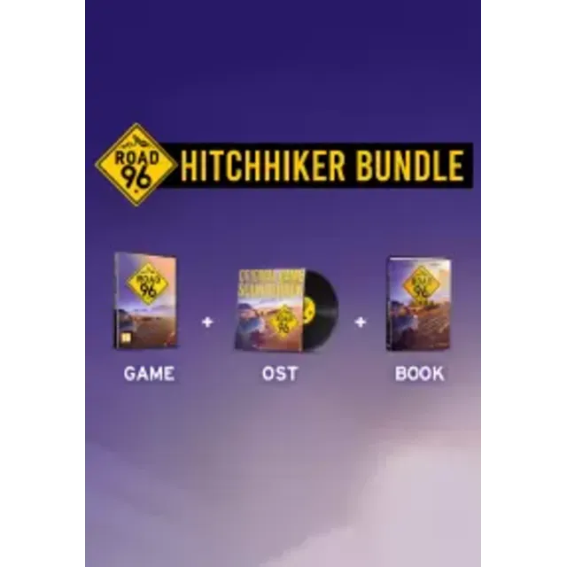 Road 96 - Hitchhiker Bundle Steam Ключ