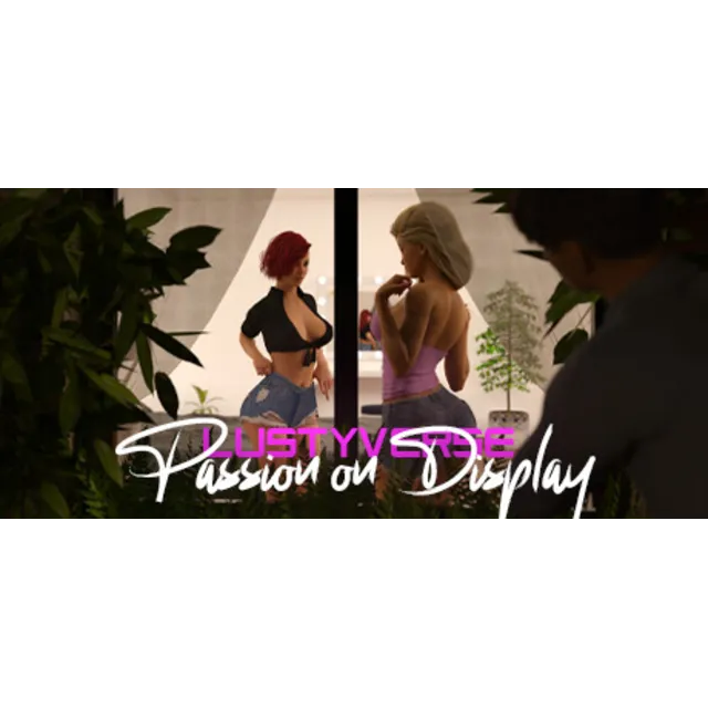 🔥LustyVerse: Passion on Display🔥🖤⚫(STEAM KEY/GLOBAL)