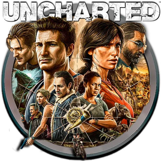 UNCHARTED: Legacy of Thieves Collection | OFFLINE 🔥