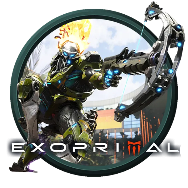 Exoprimal Deluxe Edition +DLC (Region Free)(GLOBAL)🌍