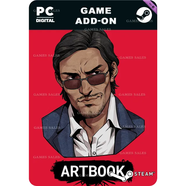 ✅💙CARTEL TYCOON - ARTBOOK💙STEAM GIFT🤖АВТОДОСТАВКА🤖