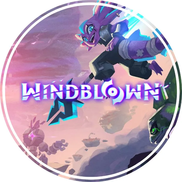 Windblown + OST ®✔️Steam (Region Free)(GLOBAL)🌍