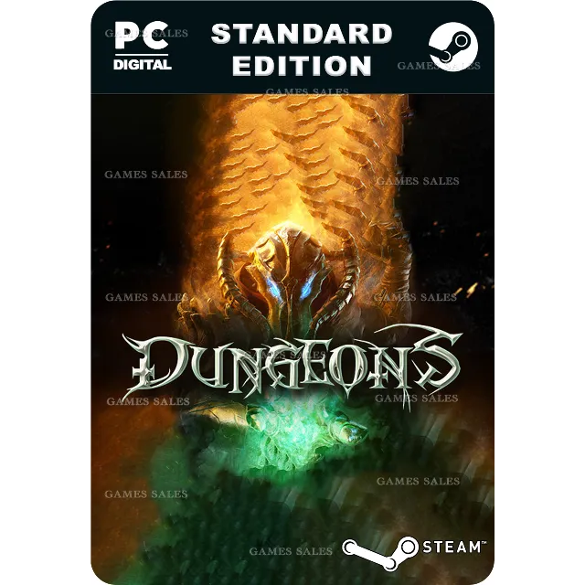 ✅💙DUNGEONS💙STEAM GIFT🤖АВТОДОСТАВКА🤖