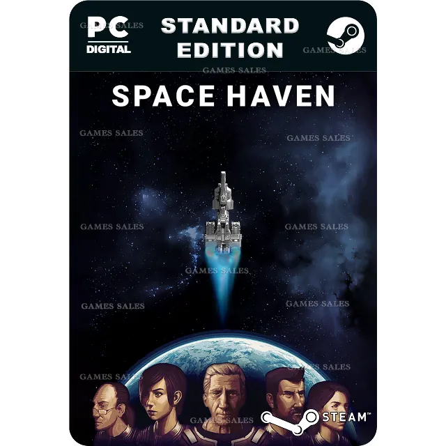 ✅💙SPACE HAVEN💙STEAM GIFT🤖АВТОДОСТАВКА🤖