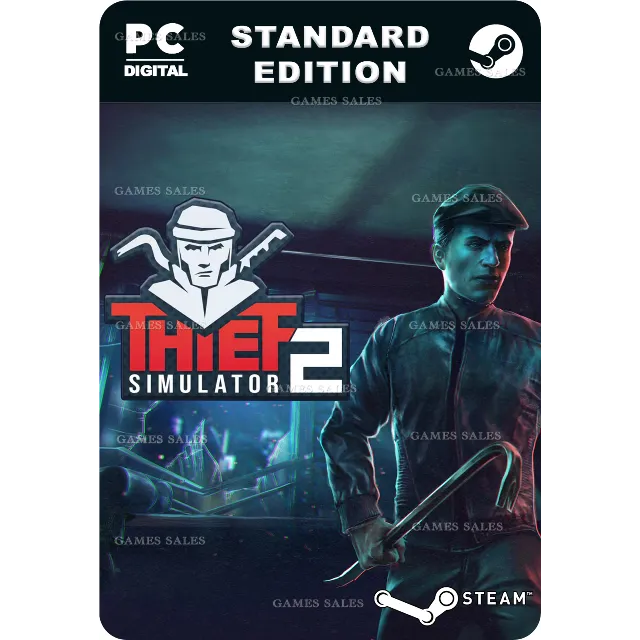 ✅💙THIEF SIMULATOR 2💙STEAM GIFT🤖АВТОДОСТАВКА🤖