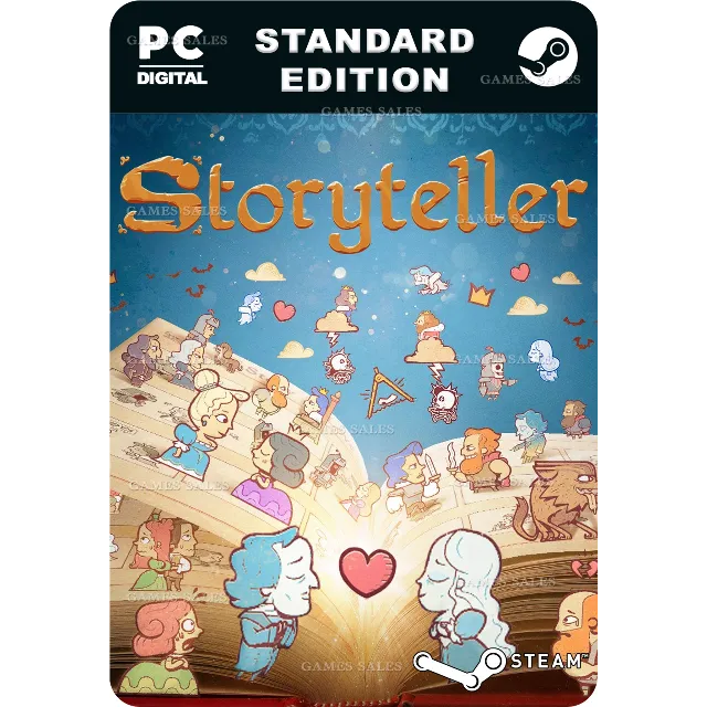 ✅💙STORYTELLER💙STEAM GIFT🤖АВТОДОСТАВКА🤖