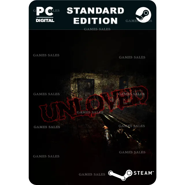 ✅💙UNLOVED💙STEAM GIFT🤖АВТОДОСТАВКА🤖