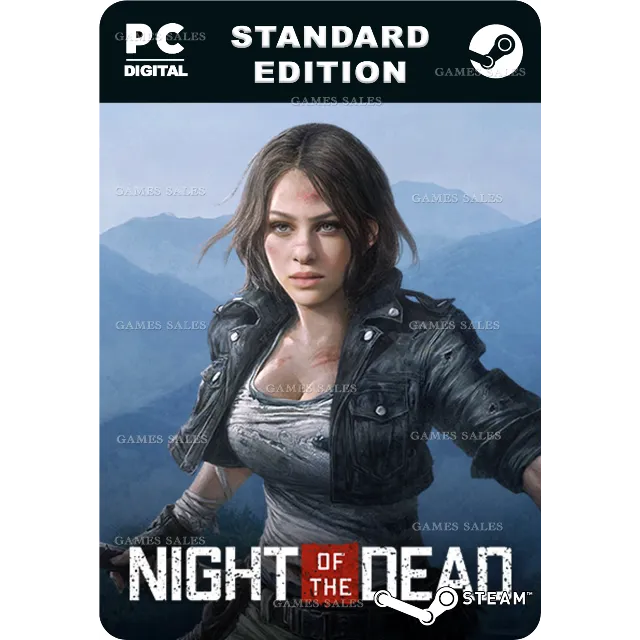 ✅💙NIGHT OF THE DEAD💙STEAM GIFT🤖АВТОДОСТАВКА🤖