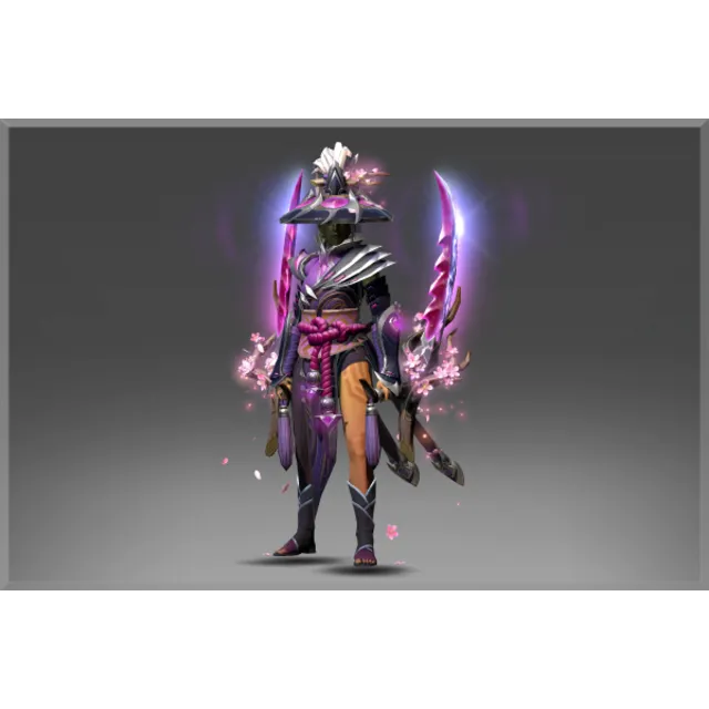 Proselyte of the Sakura Clan — Collector´s Cache 2024