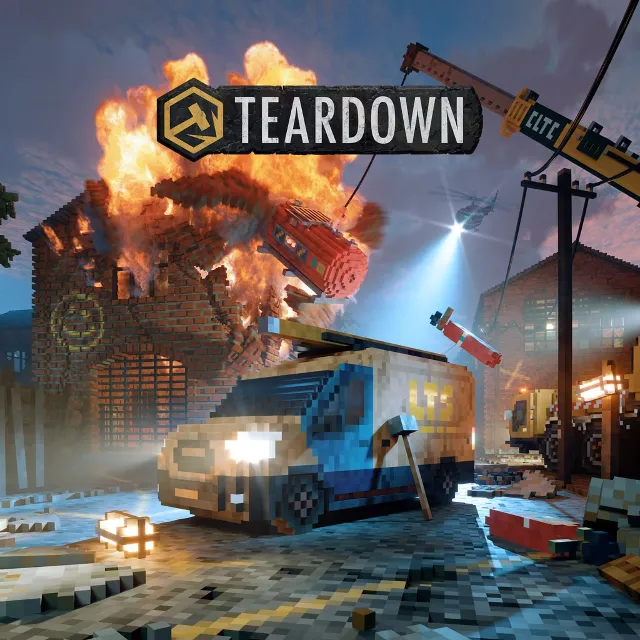 🎭Teardown✔️STEAM Аккаунт ✔️ ОФЛАЙН