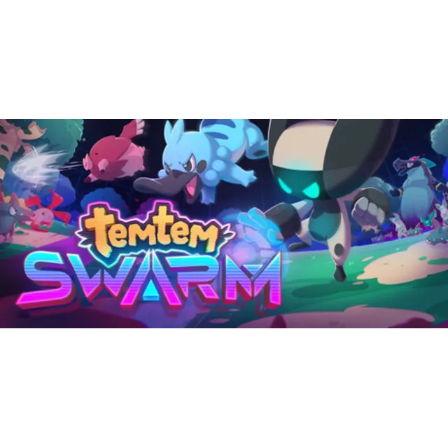 Temtem: Swarm - STEAM GIFT РОССИЯ